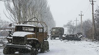 Ucraina: il miraggio della tregua nella cittadina dell'est di Vuhlehirsk