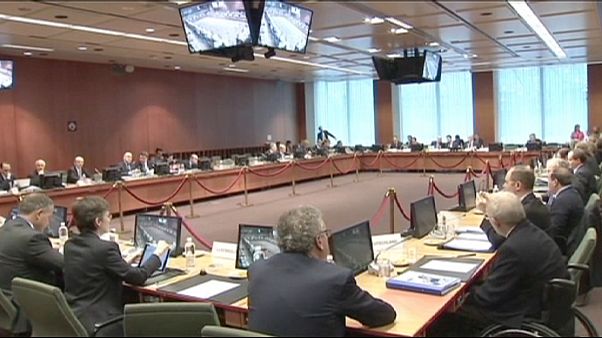 Athènes et l'Eurogroupe dos-à-dos Athènes et l'Eurogroupe dos-à-dos