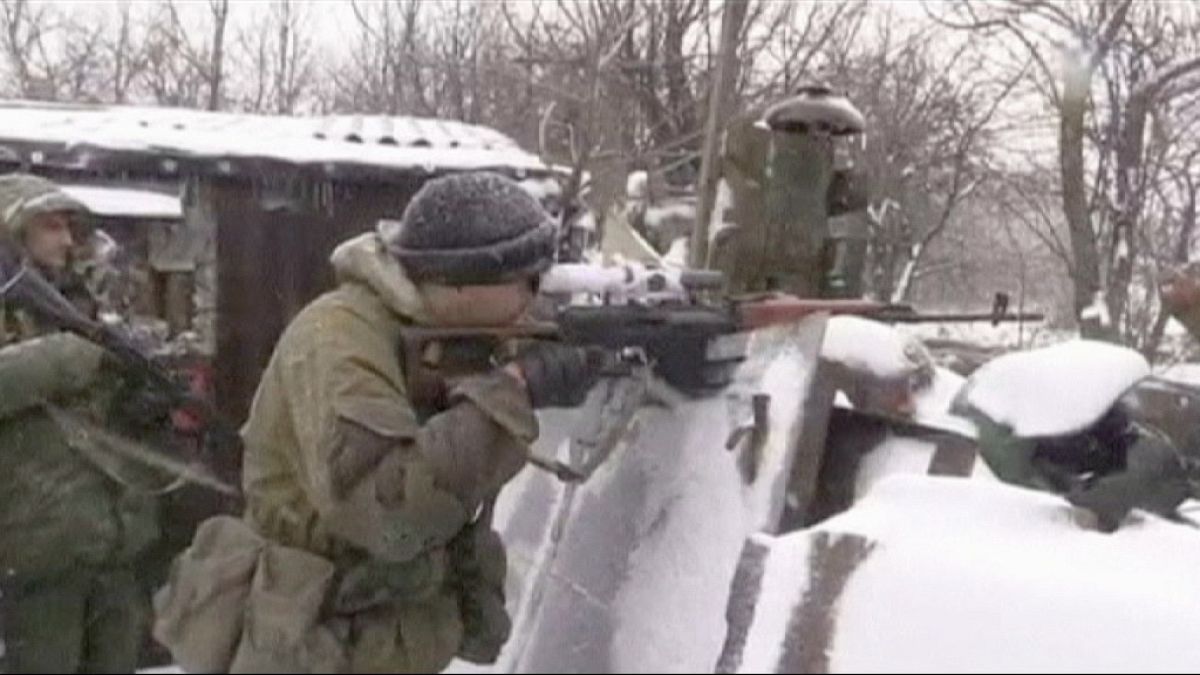 Debaltseve violence thwarts Ukraine ceasefire