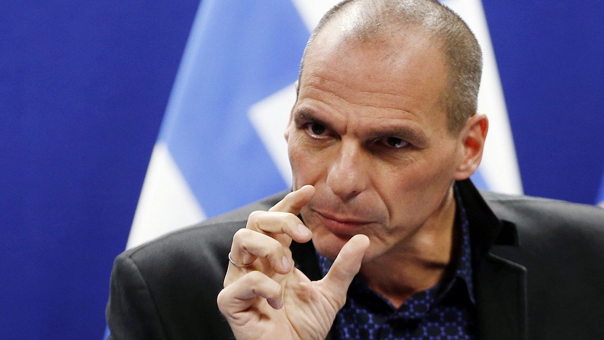 مجموعة اليورو تمهل اليونان حتى نهاية الاسبوع لطلب تمديد خطة الانقاذ