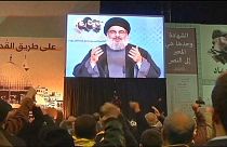 Libanons Hisbollah-Chef bestätigt Teilnahme am Kampf gegen IS-Miliz im Irak
