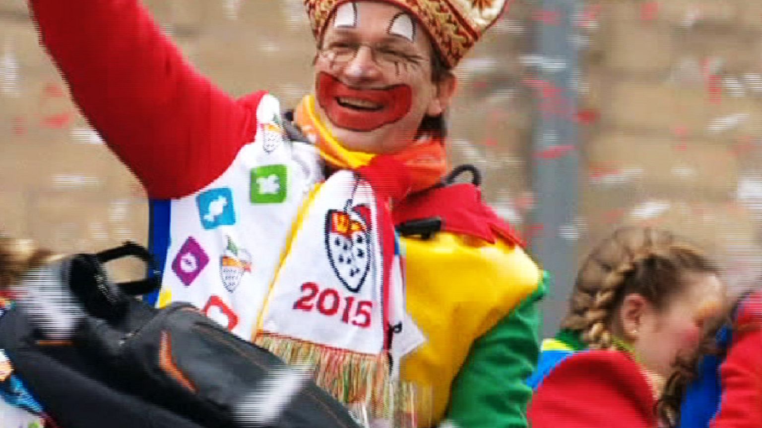 Il carnevale sbarca a Colonia