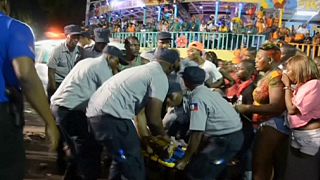 La fiesta de carnaval termina en tragedia en Haití
