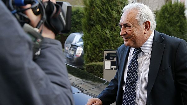 Procès du Carlton : Strauss-Kahn devrait s'en sortir avec une relaxe Procès du Carlton : Strauss-Kahn devrait s'en sortir avec une relaxe