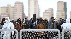 Ιταλία: Στην Σικελία μεταφέρθηκαν οι 600 διασωθέντες μετανάστες από την Λιβύη