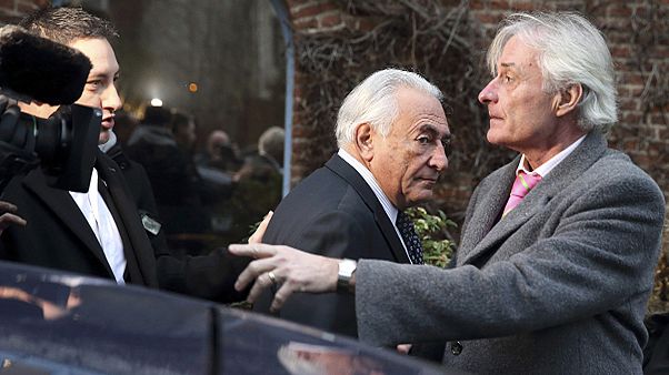 "Procès du Carlton" : le procureur requiert la relaxe pour DSK "Procès du Carlton" : le procureur requiert la relaxe pour DSK
