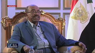 [Exclusivo] "Só temo Deus", Omar al-Bashir, presidente do Sudão