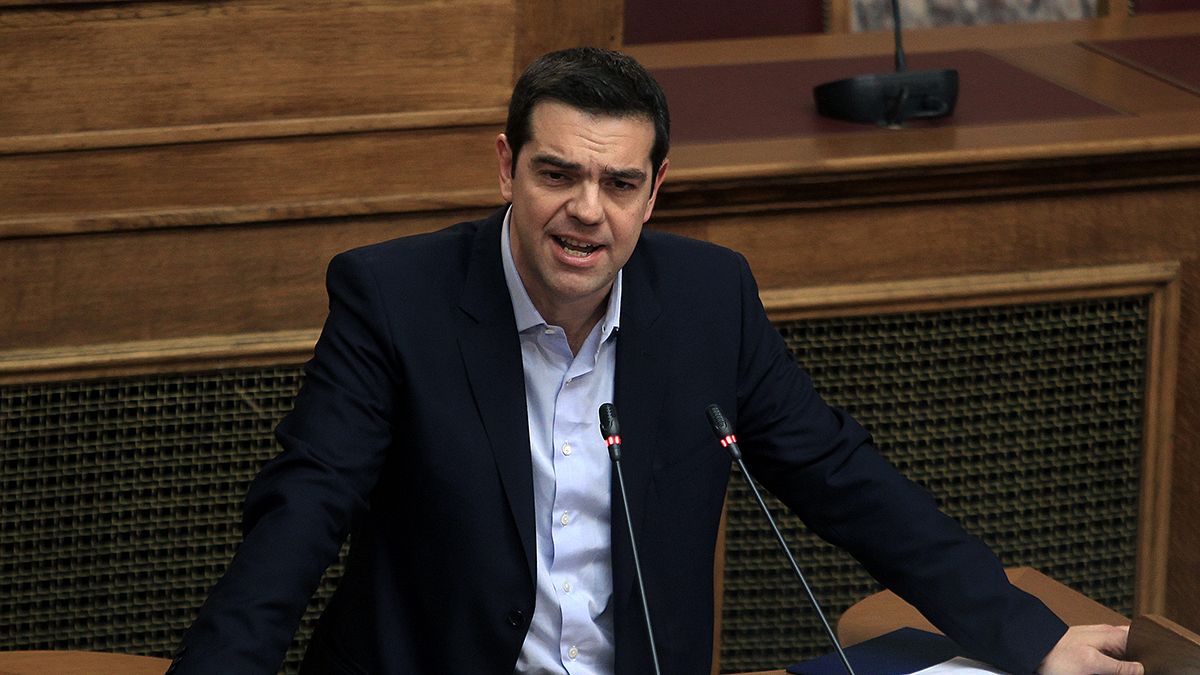 «Εξετάζει» υποβολή αιτήματος παράτασης της δανειακής σύμβασης η ελληνική κυβέρνηση