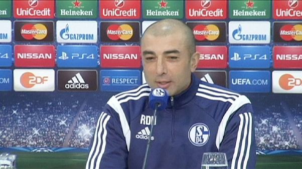 Real Madrid regressa a Gelsenkirchen em busca da felicidade perdida Real Madrid regressa a Gelsenkirchen em busca da felicidade perdida