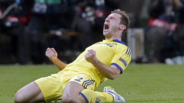 Chelsea satisfeito com empate em Paris Chelsea satisfeito com empate em Paris