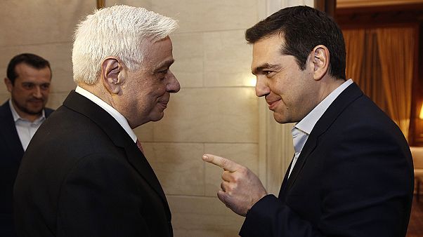 Election présidentielle sans surprise en Grèce qui veut une extension du programme d'aide Election présidentielle sans surprise en Grèce qui veut une extension du programme d'aide