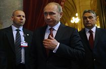 Incontro Putin-Orban a Budapest, sintonia sulla crisi in Ucraina