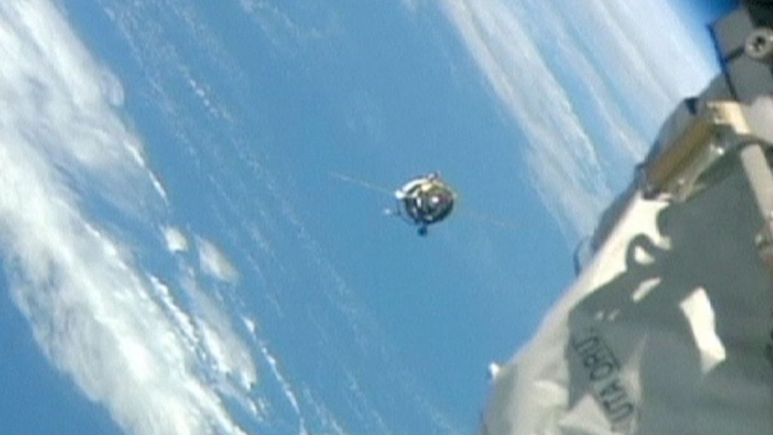 Lancement d'un cargo Progress vers l'ISS