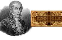 Google Doodle powers tributes to battery pioneer Alessandro Volta