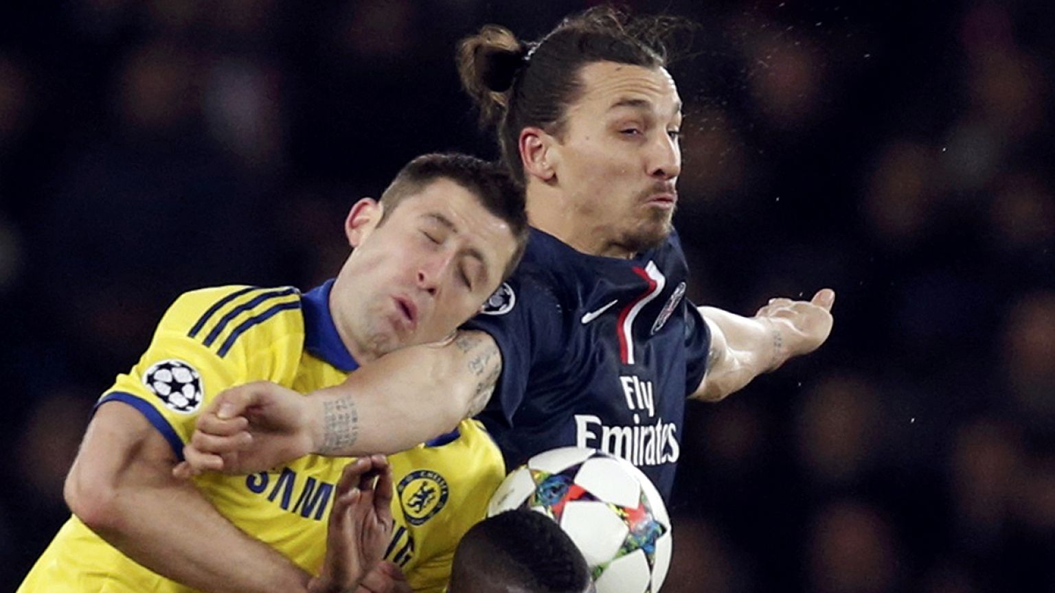 Chelsea vow to ban any fans involved in Paris Metro race attack