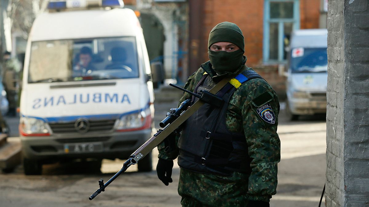 Ukrayna'da kalıcı barış sağlanacak mı?