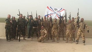 فصيل مسيحي مسلح في شمال العراق يستقطب مقاتلين أجانب