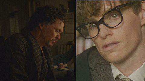 Oscars Best Male is a fight between four novices and veteran
