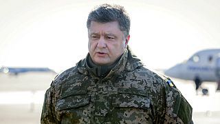 Ucraina, Poroshenko: ''Ritiro delle truppe da Debaltesve era programmato''