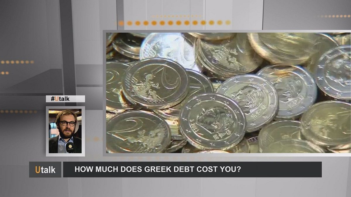 Yunanistan'ın borcu AB vatandaşlarının cebine yansıyor mu?
