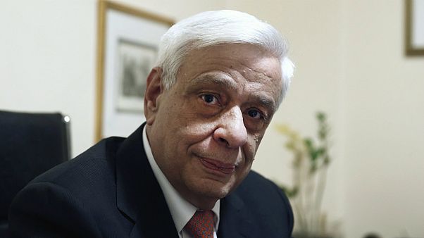 حكومة أليكسي تسيبيراس ترشح بروكوبيس بافلوبولوس رئيسا لليونان حكومة أليكسي تسيبيراس ترشح بروكوبيس بافلوبولوس رئيسا لليونان