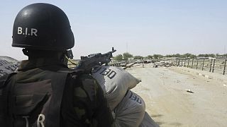Offensive des armées africaines sur Boko Haram
