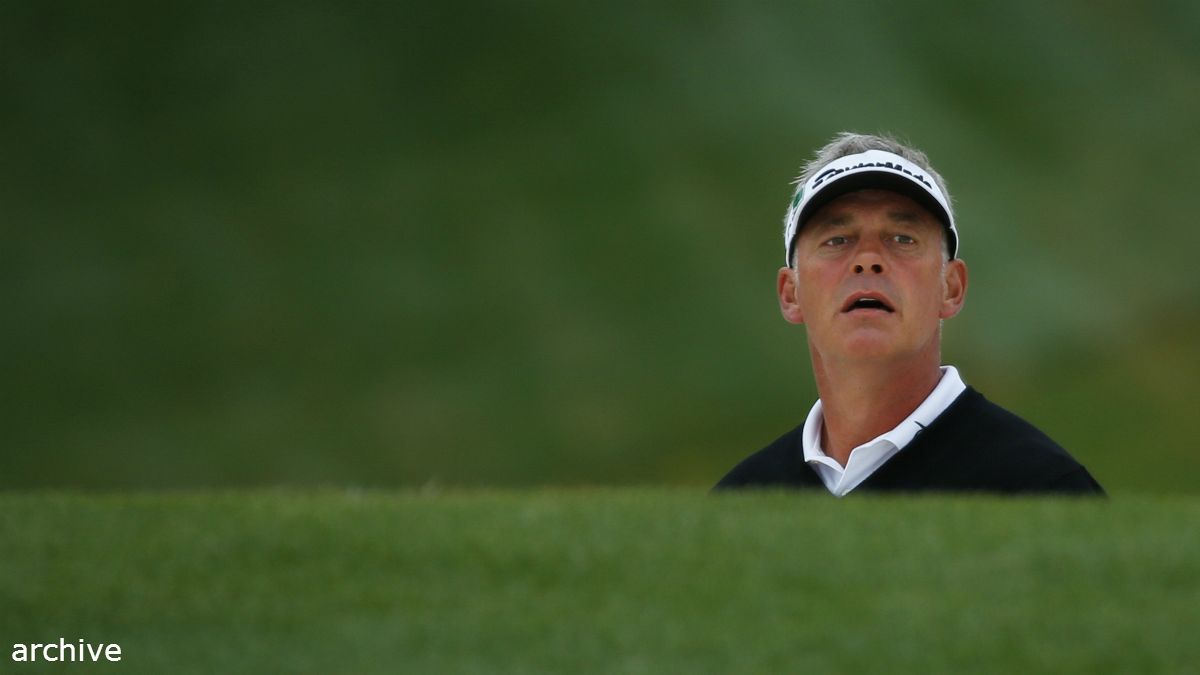 Golf: Avrupa takımının Ryder Cup'ta yeni kaptanı Darren Clarke