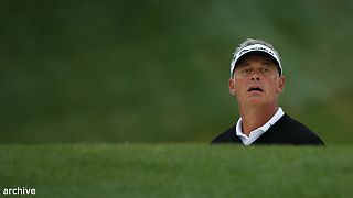 Golf: Darren Clarke lidera equipa europeia na Ryder Cup