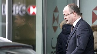 La filial suiza del HSBC investigada por presunto blanqueo de dinero