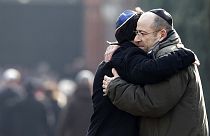 Große Anteilnahme der Bevölkerung: Jüdisches Terroropfer in Kopenhagen beerdigt