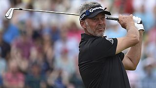 Darren Clarke named as Europe's Ryder Cup captain