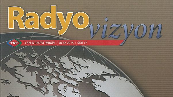 Radyoyu dergide yaşamak Radyoyu dergide yaşamak