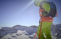 Ελεύθερο σκι: Το δεύτερο μέρος του αγώνα στην Ανδόρα ήταν συγκλονιστικό