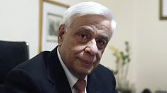 Με 233 ψήφους εξελέγη πρόεδρος ο Προκόπης Παυλόπουλος