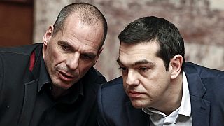 Εστάλη στις Βρυξέλλες το αίτημα της Ελλάδας για παράταση της δανειακής σύμβασης