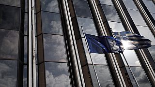 Greece formally submits request for bailout extension