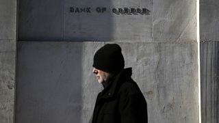Greeks nervous about Friday's loan extension meeting