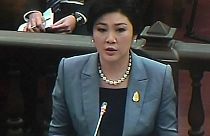 La exprimera ministra tailandesa Shinawatra, acusada de negligencia por la Fiscalía
