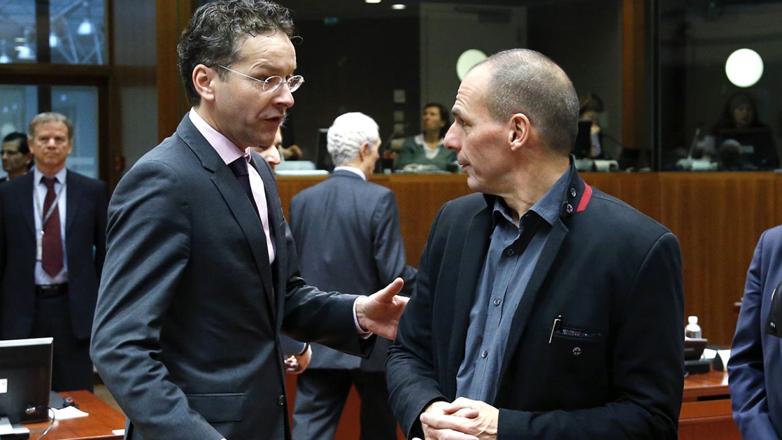 Ολόκληρη η επιστολή Βαρουφάκη προς Ντάισελμπλουμ – Τι ζητάει