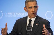 Obama calls on Muslims to reject 'twisted interpretations of Islam'