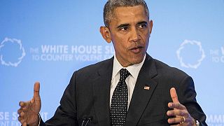 Obama: nem az iszlámmal, hanem annak eltorzítóival állunk háborúban