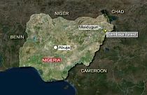 بمباران اردوگاههای بوکو حرام توسط ارتش نیجریه