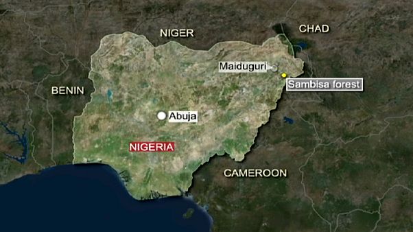 Nigéria bombardeia posições do Boko Haram e mata "terroristas" Nigéria bombardeia posições do Boko Haram e mata "terroristas"