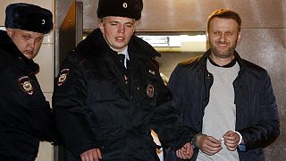 Russland: Kremlkritiker Alexej Nawalny erneut verhaftet