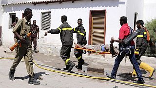 Somali'de otele saldırı: 10'dan fazla ölü
