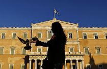 Inquietud y optimismo en Grecia por una posible salida de la eurozona