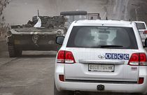 Ucraina: l'OSCE denuncia ripetute violazioni della tregua