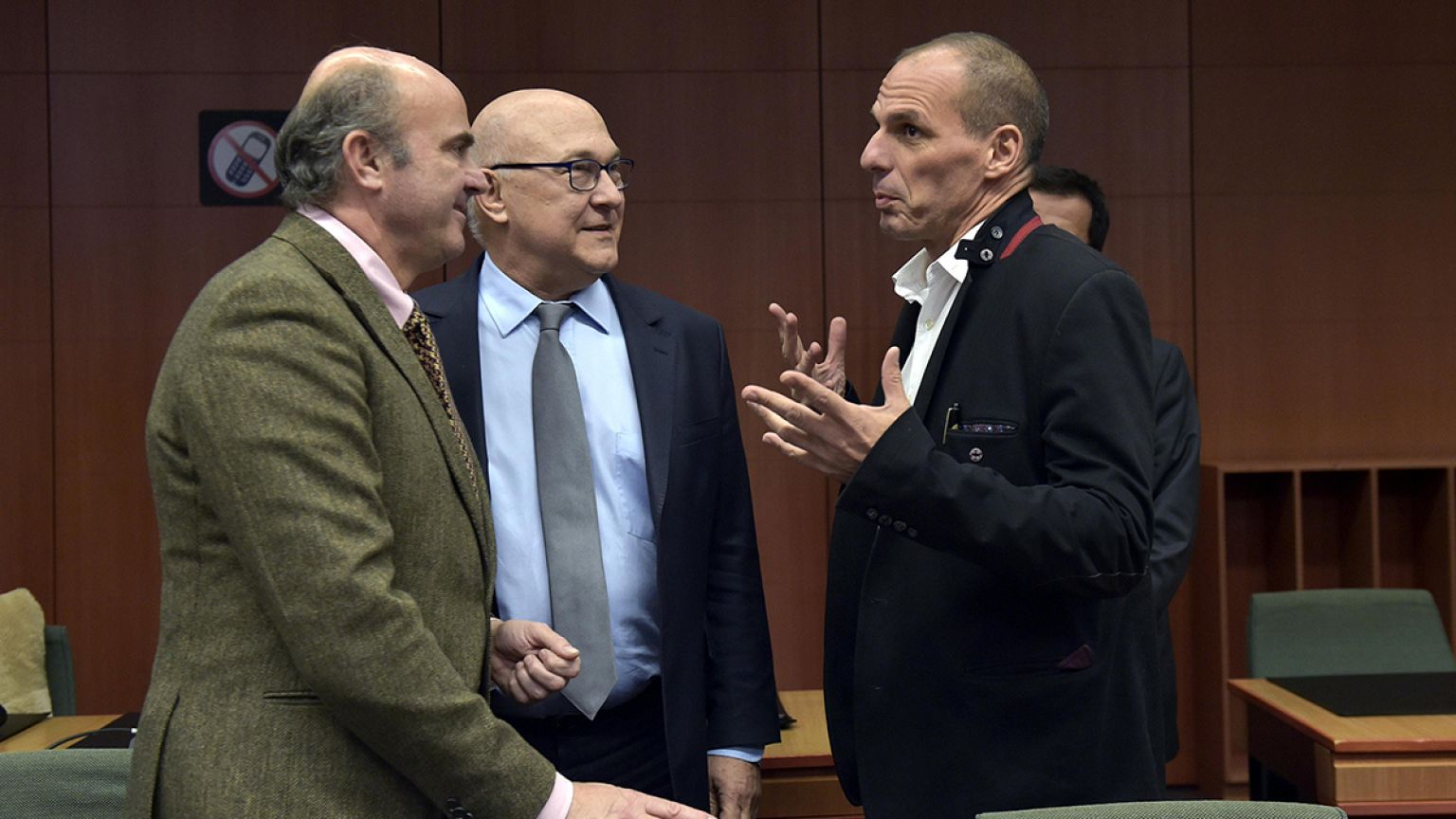 Eurogroup: Συμφωνία για παράταση του ελληνικού προγράμματος κατά τέσσερις μήνες