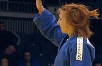 Judo: Mareen Kräh gewinnt Bronze in Düsseldorf
