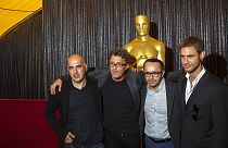 Óscares 2015: nomeados para Melhor Filme Estrangeiro celebram em Los Angeles
